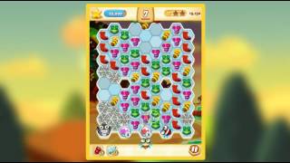 Bee Brilliant Level 53