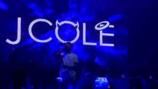 J.Cole "Nobody's Perfect" - SXSW 2015