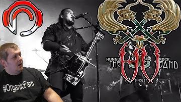 {REACTION TO} The HU - Yuve Yuve Yu (Official Music Video) #TheHu #OrganicFamily