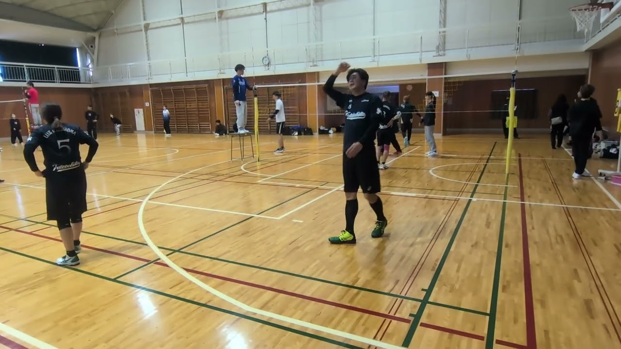 F クローバーVS ガンダー（F）①