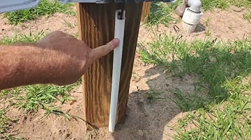 Day 2 Of Installing A RV Park Network System