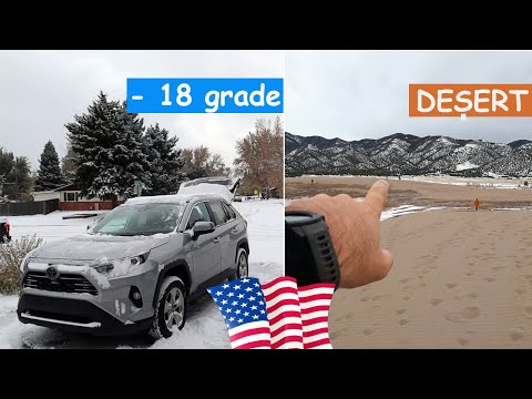 Video: Cele mai bune drumeții de iarnă din Colorado