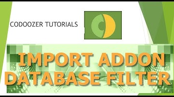 cmh3studio || codoozer tutorial || Login Addon Import and Firebase Authentication - Firestore