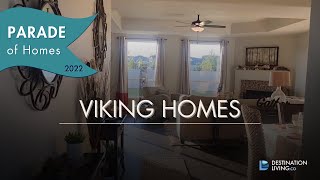 Post Falls Viking Homes New Construction Parade of Homes 2022