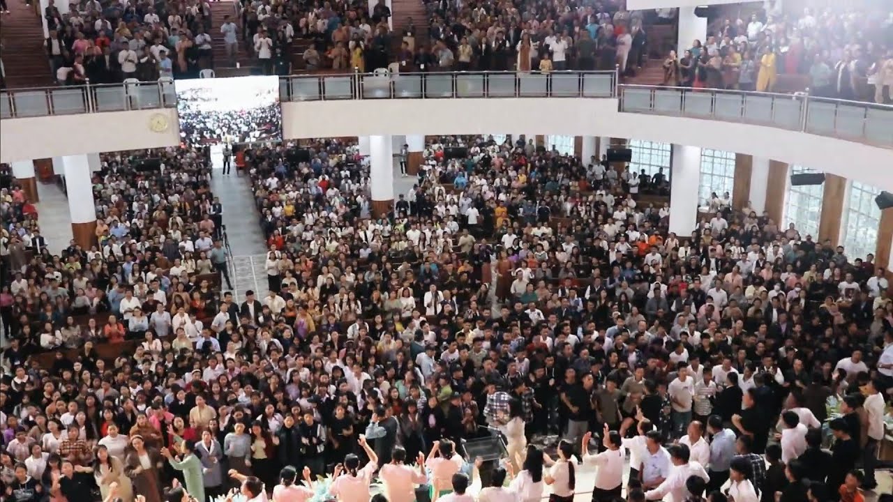 Xukithe Le || Local Revival Crusade || 2024