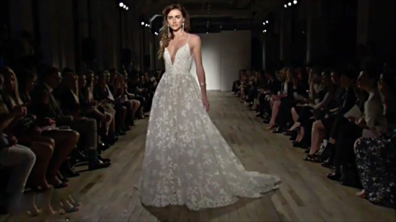 Jim Hjelm | Full Show | Bridal Fashion Week | Spring/Summer 2018