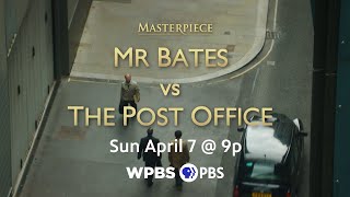 Preview - Mr Bates vs the Post Office on Masterpiece