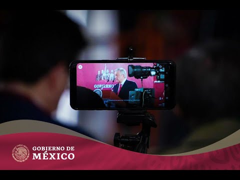 #ConferenciaPresidente | Jueves 27 de junio de 2019