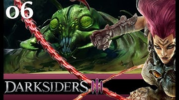 USES FOR ANGEL WINGS - DARKSIDERS III - Part 6