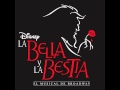 La bella y la bestia - Si no puedo amarla