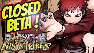 NARUTO X BORUTO NINJA TRIBES : Closed Beta Impressions screenshot 5