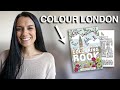 Something London-y to cure your boredom 🖍👩🏿‍🎨