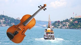 Hüzünlü Keman Fon Müziği ♫ ♪ ♬