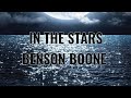 Benson Boone - In The Stars