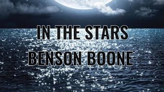 Benson Boone - In The Stars