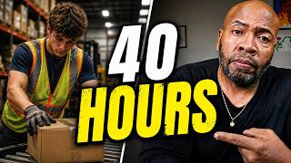 The Biggest Lie Young Men Believe About Work
