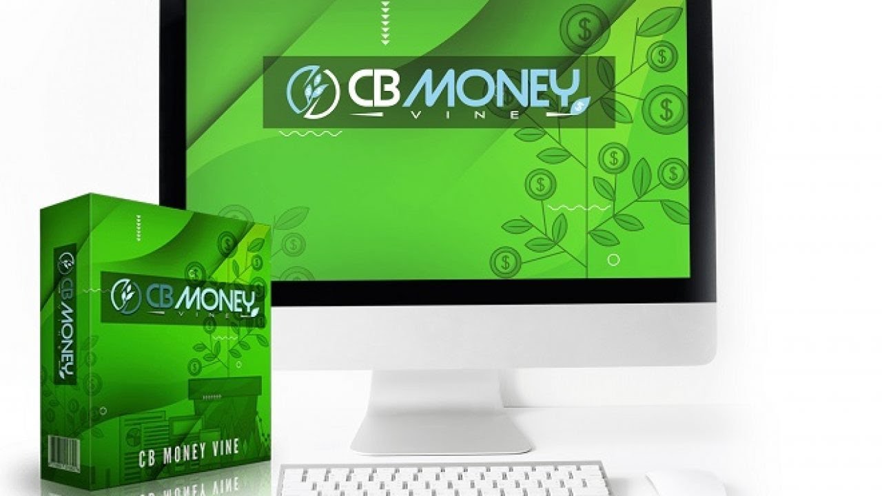 Automated whole process on affiliate sales with CB MONEY VINE VIP