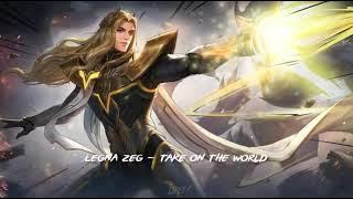 Legna Zeg - Take On The World