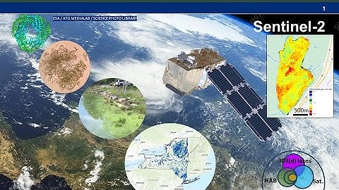 Phycocyanin and Chlorophyll-a estimation by Sentinel-2:Use in Lake Assessment and HAB Identification
