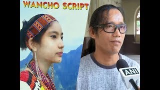 Arunachal Pradesh’s Banwang Losu scripts history by developing new script for tribal community screenshot 1