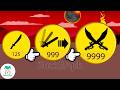 What if Swordwrath Army EVOLVED to Fight BOSS? Stick Figure | Stick War Legacy | Stick3Apk