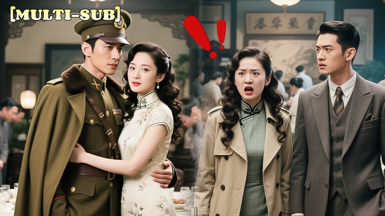 【全集】姚冠宇&張楚萱 | 丈夫留洋三年歸來卻牽著另一女子的手，還嫌她太過板正無趣，怎料她不哭不鬧當衆投入少帥懷抱，打臉狗男女打拼出一番事業自成大女主！《烽華絕代》