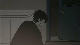 The crazy man (horror story animated)