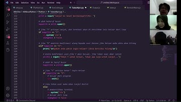 PRESENTASI TUGAS BESAR ALGORITMA PEMROGRAMAN KELOMPOK 6