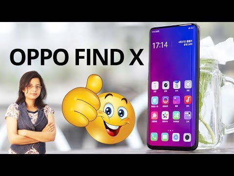 OPPO FIND X Launched in INDIA | Specs, Price and more... | SMARTPHONE OF THE FUTURE 😍😍