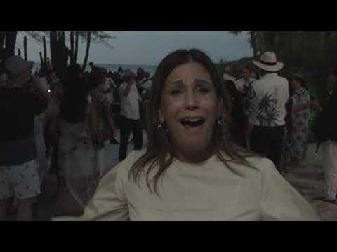 Landa Henriquez a batisa  video clip di su cancion nobo ‘E t’ey atrobe’ 