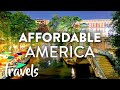 Top 10 most affordable us vacation cities  mojotravels