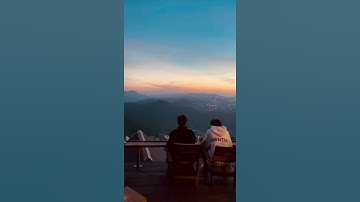 Nhìn toàn cảnh Đà Lạt về đêm thì không còn gì bằng.#dalat #yeudalat #bdsdalat #dalalands #dalatstory