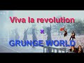 【Dragon Ash】Viva la Grunge World【BiSH】