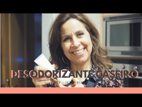 DIY: Desodorizante Natural e Caseiro | Ilda Silva