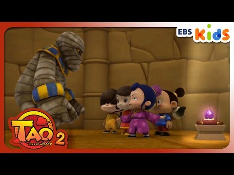 [中文]Little <strong>Wizard</strong> TAO Season2 - EP.12 金字塔的秘密 (EBSXGNG)