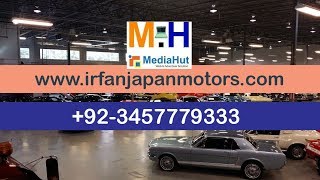 Irfan Japan Motors - Developed By Media Hut Services screenshot 1