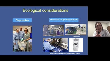 Ecological Considerations of Single use Duodenoscopes