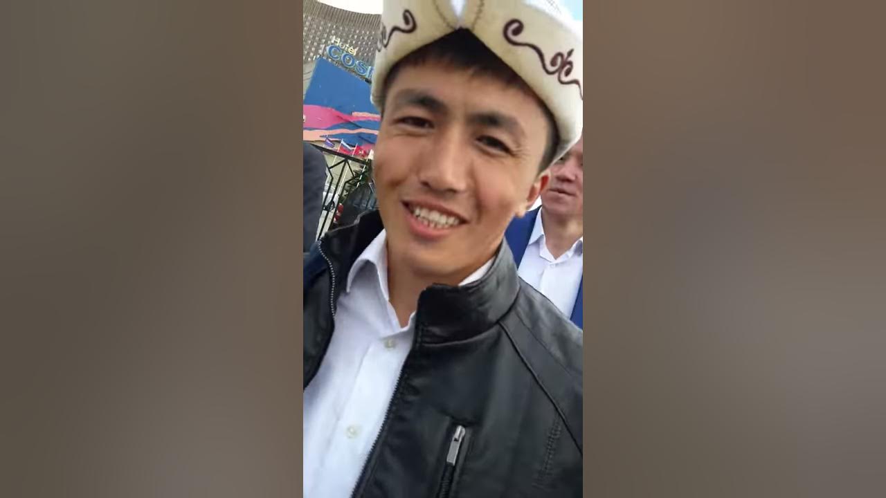Казак жигиттери Сулу