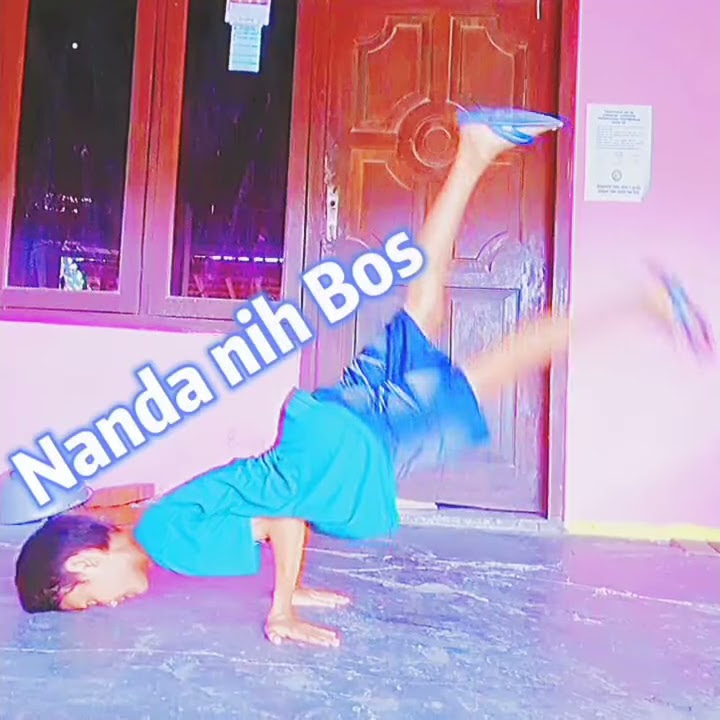 Emote ff push up ni boss