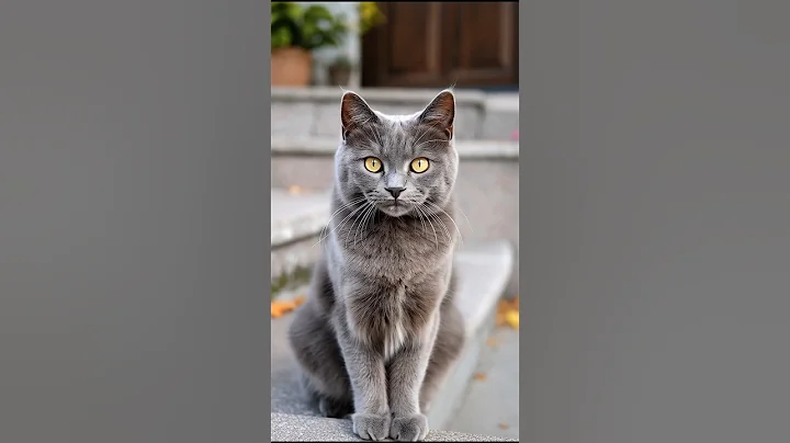 Watch the video about Cute Cat Adorable Video #cat #funny #cute #animals #viral #shorts