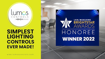 Lumos Controls Product Portfolio 2022