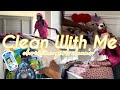 Christian Girl Cleans | Come Clean Ma’s House With Me! (cleaning motivation) + Uplifting Scriptures