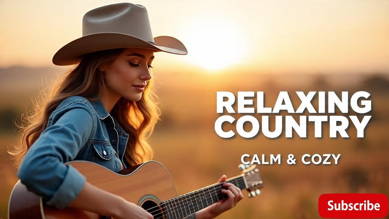 🧡 Country Harmony for the Soul – Peaceful Love Songs & Relaxing Duets Vol 99