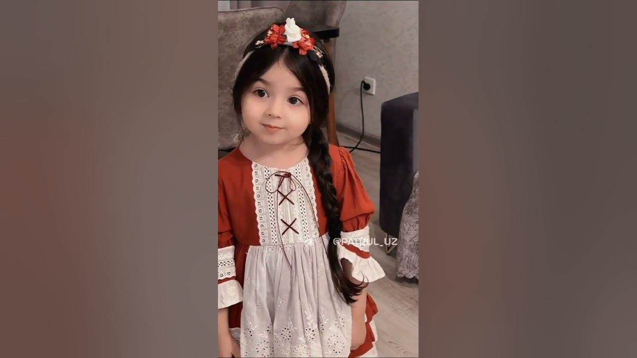 Chiroyli qizaloq - YouTube