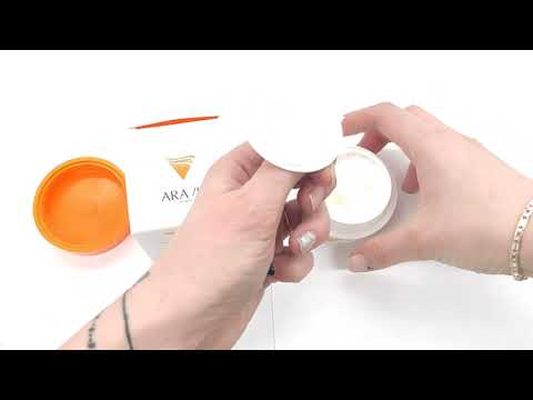 Крем-бустер для сияния кожи с витамином С Glow-C Active Cream Aravia Professional