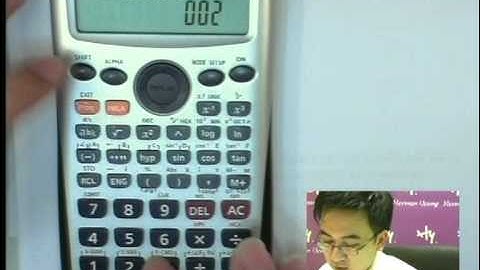 Herman Yeung Calculator Program - Quadratic equation 解二次方程程式