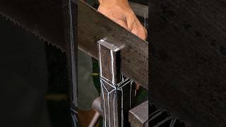 Making A Super Cool Hammer Handle From Ebony Wood | Cheney No.777 #Asmr #Woodworking