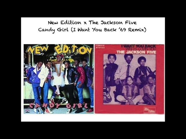 Jackson Five - I Want You Back '88 - YouTube