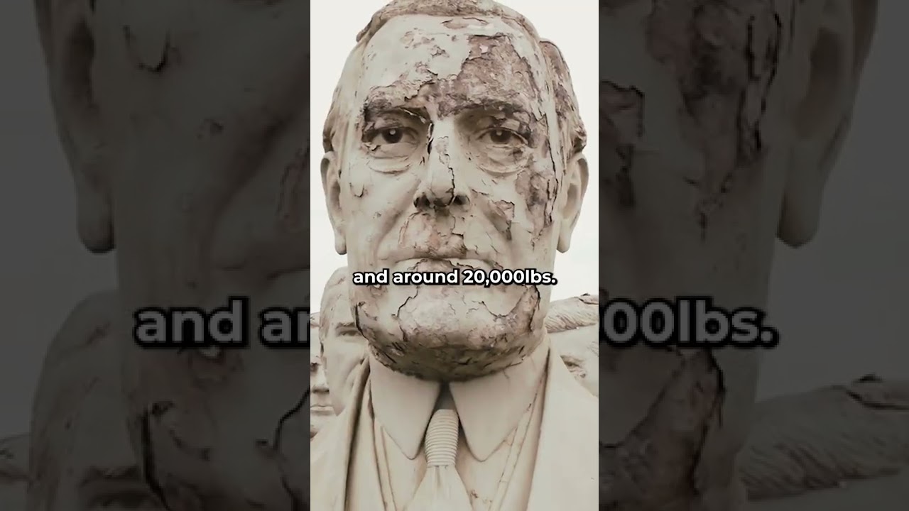 These Statues are so CREEPY 😳 YouTube