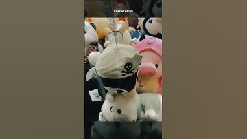 Cách để gắp gấu bông dễ dàng nhất #shorts